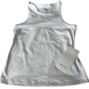 NWT LULULEMON Activewear Tank Top Women Sz 8 NWT